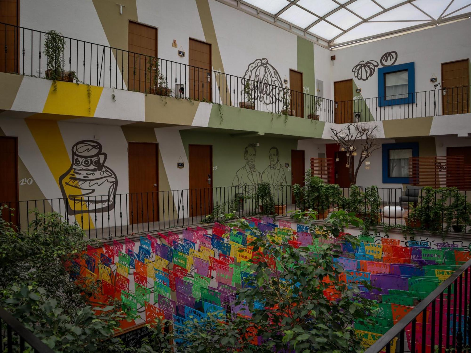 Casa Pepe Hostel Boutique - Heroica Puebla de Zaragoza Exterior foto